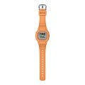 Casio Casio G-Shock GLX-S5600-4 электронные женские часы часы крупный план  циферблата