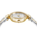 Philipp Plein Philipp Plein Plein Couture PWEAA0521,  германия женские часы на браслете нержавеющая сталь боковой вид