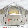 Seiko Seiko Presage SRPG03J1 механические мужские часы часы крупный план бежевый циферблата