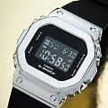 Часы Casio G-Shock GM-S5600-1DR (GM-S5600-1) фото 6