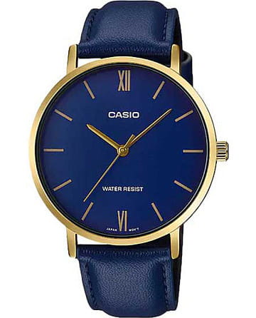 Casio Collection MTP-VT01GL-2B