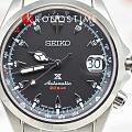 Seiko Seiko Prospex SPB117J1 prospex японские мужские часы на браслете нержавеющая сталь боковой вид