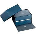Maserati Maserati R8853139002 кварцевые мужские часы часы, крупный план синий циферблат
