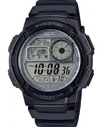 Casio Collection AE-1000W-7A