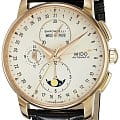 Mido Mido Baroncelli M8607.3.M1.42  наручные мужские часы фото под углом.