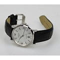 Certina Certina DS Caimano C017.407.16.037.00 механические мужские часы часы крупный план серебристый циферблата