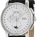 Оригинальные часы Mido Mido Baroncelli M8607.4.M1.42 механические калибр механизма  общий вид