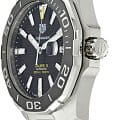 Оригинальные часы TAG Heuer TAG Heuer Aquaracer Calibre 5 Automatic WAY201A.BA0927 в фирменной упаковке от производителя