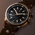 Часы Maurice Lacroix Pontos S Diver PT6248-BRZ01-330-3 фото 12