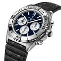 Часы Breitling Chronomat B01 42 NFL Dallas Cowboys Edition AB01342B1C1S1 фото 2