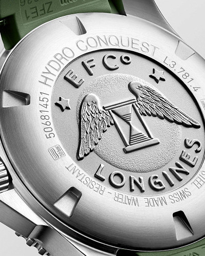 Longines HydroConquest L3.781.4.06.9