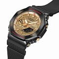 Casio Casio G-Shock GBM-2100RH-1A , наручные мужские часы фото под углом
