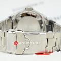 Orient Orient Mako Kamasu RA-AA0823L механические мужские часы часы крупный план бирюзовый циферблата