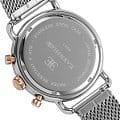 Оригинальные часы Earnshaw Earnshaw Investigator ES-8001-33 кварцевые калибр механизма  общий вид