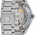 TAG Heuer TAG Heuer Carrera WAR211A.BA0782 механические мужские часы часы крупный план черный циферблата