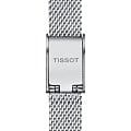 Tissot Tissot Lovely Square T058.109.11.041.00 женские часы синий циферблат на запястье