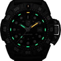 Luminox Luminox Scott Cassell Deep Dive 1550 XS.1551  наручные мужские часы фото под углом.