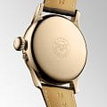 Longines Longines Weems Second-Setting Watch L2.713.8.13.0, heritage швейцария мужские часы на браслете кожаный боковой вид