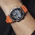 Часы Casio Collection AE-1000W-4BVDF (AE-1000W-4B) фото 3