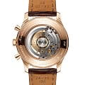 Оригинальные часы Breitling Breitling Navitimer B01 Chronograph 46 RB0127121G1P1 механические калибр механизма мануфактурный механизм breitling caliber b01 общий вид
