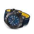 Breitling Breitling Super Avenger Chronograph 48 Night Mission V13375101C1X1, avenger швейцария мужские часы на браслете кожаный боковой вид