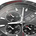 Оригинальные часы TAG Heuer TAG Heuer Formula 1 Chronograph CAZ2012.BA0970 механические калибр механизма calibre 16 общий вид