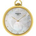 Tissot Tissot Lepine Diamonds T82.4.502.76  T82450276 кварцевые мужские часы перламутровый циферблат, браслет не выбрано — вид спереди
