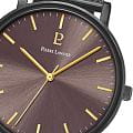 Pierre Lannier Pierre Lannier Essential 218F499,  франция мужские часы на браслете нержавеющая сталь с ip-покрытием боковой вид