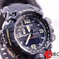 Casio GWG-1000-1A мужские часы застежка крупным планом