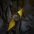 Hamilton Hamilton Khaki Aviation Takeoff Auto Chrono H76776733  - задняя крышка металл сталь корпуса, швейцария часы