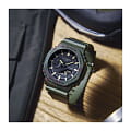Casio Casio G-Shock GAE-2100WE-3A — полный набор фото мужские часы япония