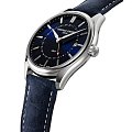 Часы Frederique Constant Classics Quartz GMT FC-252NS5B6 фото 2