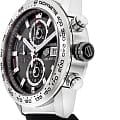 TAG Heuer TAG Heuer Carrera CAR208Z.FT6046, carrera швейцария мужские часы на браслете каучук боковой вид