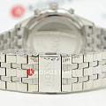 Hugo Boss Hugo Boss Associate HB1513839 кварцевые мужские часы часы крупный план синий циферблата