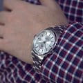 Swiss Military by Chrono Swiss Military by Chrono Сверхточные SM30200.02 SM30200.02 оригинальные мужские часы в комплекте с коробкой