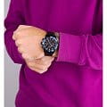 Slazenger Slazenger Multifunction SL.09.2065.2.02  английские мужские часы на браслете суперметалл с ip покрытием боковой вид