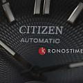 Оригинальные часы Citizen Citizen Automatic NK5010-01H механические калибр механизма citizen 8322 общий вид