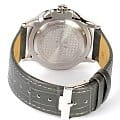 Jacques Lemans Jacques Lemans 1-1542N,  австрия мужские часы на браслете кожаный боковой вид