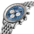 Breitling Breitling Navitimer B01 Chronograph 46 AB0127211C1A1 , наручные мужские часы фото под углом