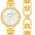 Часы Anne Klein Crystal 4104GPST