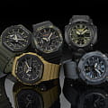 Часы Casio G-Shock GA-2000SU-2A фото 5