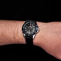 Swiss Military by Chrono Swiss Military by Chrono SM34082.04 мужские часы черный циферблат на запястье