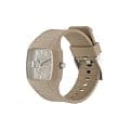 Diesel Diesel Cliffhanger 2.0 DZ2167 кварцевые мужские часы часы крупный план бежевый циферблата