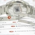 Certina Certina DS Action Chronograph C032.417.11.051.00 DS Action - задняя крышка сталь металл корпуса, швейцария часы