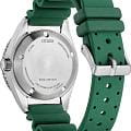 Citizen NY0121-09X наручные мужские часы застежка крупным планом