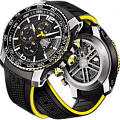 Tissot Tissot PRS 516 Extreme Automatic Chronograph T079.427.27.057.01 PRS 516 наручные мужские часы фото под углом.