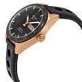 Tissot Tissot PRS 516 Powermatic 80 T100.430.36.051.00, t-sport швейцария мужские часы на браслете кожаный боковой вид