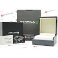 Certina Certina DS Rookie C016.410.11.057.00  — детали корпуса и нержавеющая сталь
