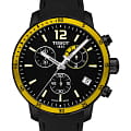 Часы Tissot Quickste Chronograph Football T095.449.37.057.00
