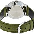Casio Casio Collection MTP-VT01L-3BUDF (MTP-VT01L-3B), collection япония мужские часы на браслете кожаный боковой вид